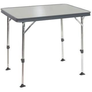 Crespo Campingtisch silber (AL/245-09G)