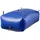 Wasserspeicherblase 1000 L PVC-Weichwasserbeutel Blau