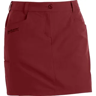 Maier Sports Lulaka Skort Loop sun dried tomato (M10109) 38