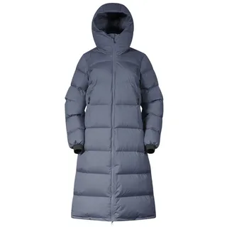 Bergans Urban Long Daunenmantel granite blue S