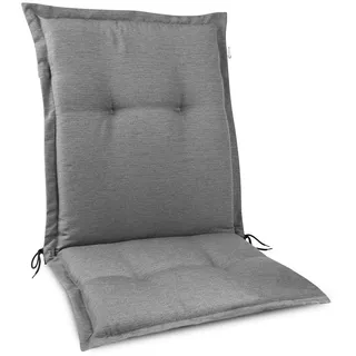 Beautissu HighLux NL Niederlehner 105x50x7cm, Hellgrau