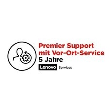 Lenovo ThinkPlus ePack Garantieerweiterung 5 J. Premier-Support VOS (5WS0W86745)