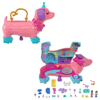 POLLY POCKET Dackel-Party (SIOC)