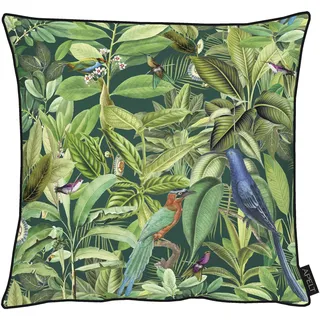 APELT Kissenbezug Amazonia 46 x 46 cm Grün