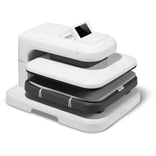 loklik Impress Auto 2-smart Automatische Heißpresse One Size