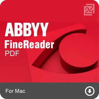 Abbyy Europe ABBYY FineReader PDF for Mac