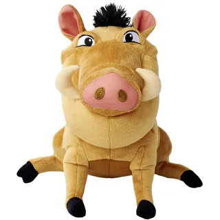 Simba Disney Lion King Pumbaa 25 cm Mehrfarbig