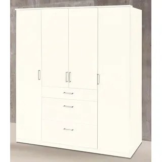 Kleiderschrank »Click« weiß