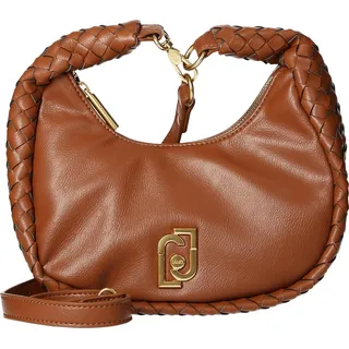 Liu Jo Elynia - Umhängetasche 25 cm (suede) - Braun