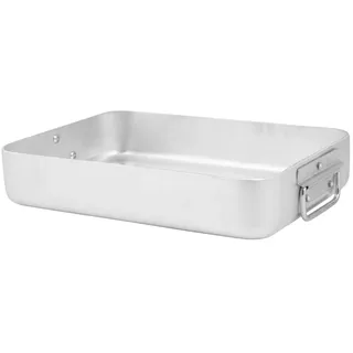 Pardini Rotisserie aus Aluminium für Hotel Hoher Rand Länge cm 35