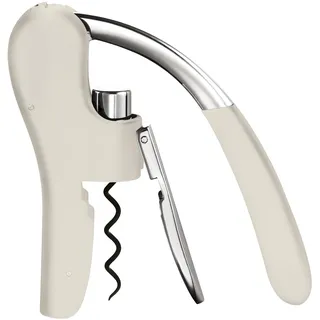 BLOMUS -LOOP- Küchenrollenhalter, innovative Technik, praktischer Haushaltshelfer, Farbe Sharkskin (64366), Moonbeam