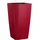 Cubico Premium 40 40 x 40 x 75 cm Scarlet Rot Hochglanz
