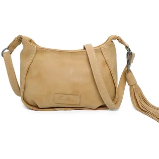 Fritzi aus Preußen Umhängetasche Vintage Fritzi21 Crossbody Honey Mustard