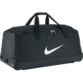 Nike Reisesporttasche Club Team Swoosh schwarz