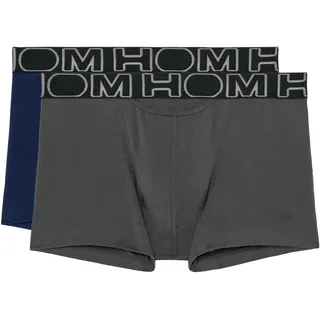 HOM Retro Pants Boxerlines HO1 2-Pack schwarz L