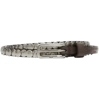 Liebeskind Berlin Gürtel Leder 10mm Braun 85