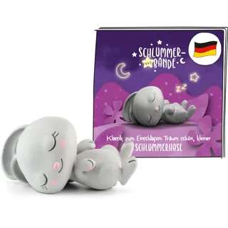Tonies Hörspielfigur Schlummerhase - Einschlafmelodien aus dem Schlummerwald bunt