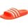 Adilette Aqua Solar Red/Cloud White/Solar Red 38