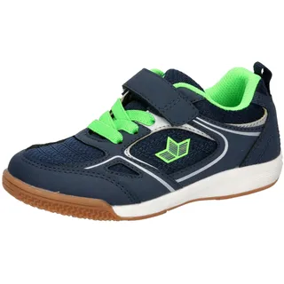 LICO Racine Vs Hallenturnschuhe, Marine Lemon, 29 EU