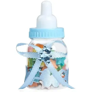 Mikamax Baby Bottle Blue - 30pcs