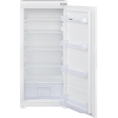 Bild EK123S200E Einbaukühlschrank ohne Gefrierfach | 122cm Nische | Schlepptür-Technik | 193 Liter Nutzinhalt | Temperaturregelung | Weiß