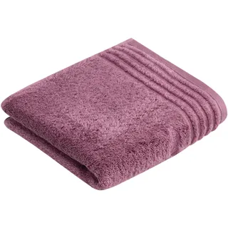 VOSSEN Vienna Style Supersoft Handtuch 50 x 100 cm lila