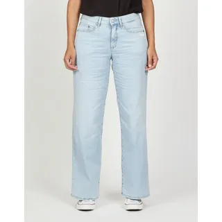 Gang Weite Jeans »94CARLOTTA« weiter Fit im bodenlangen Palazzo-Style