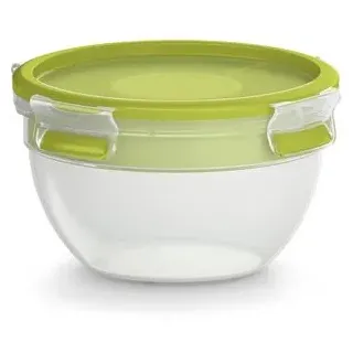 Emsa Clip&Go, Lunchbox, Grün