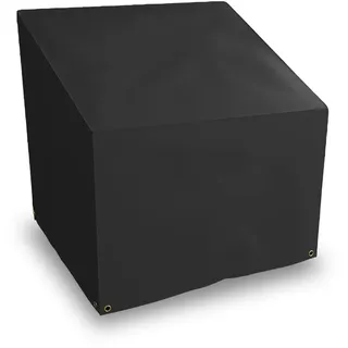 Bosmere Allwetter-Abdeckung für Gartensessel, Anthrazit