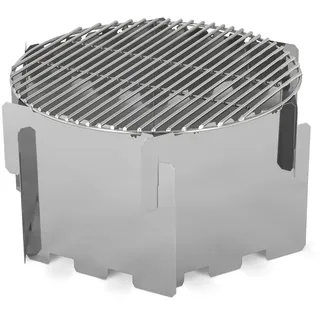 Petromax Grillspieß 19,5 cm Edelstahl Silber