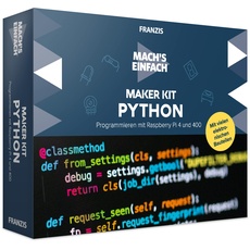 Bild 67183 Mach's einfach, Maker Kit Python,