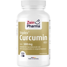 Bild von Curcumin Triplex 500 mg Kapseln 150 St.