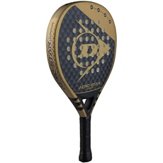 Bild von Aero-Star Padel schwarz/gold