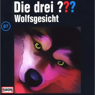 None Die drei ???, 087/Wolfsgesicht