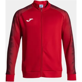 Joma Elite Xi Reißverschlusspullover - Red - L