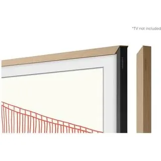 Samsung VG-SCFF85TKBXC, Rahmen, Beige, 2,16 m (85"), Samsung, LS03F, 730 g - Beige
