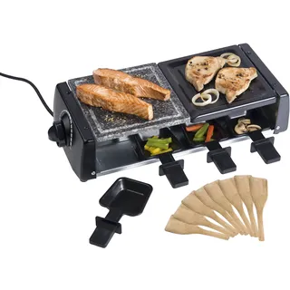 Cuisinier 38708 Raclette und Stone Grill 230 V
