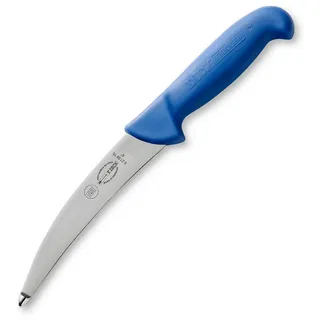 Friedr. Dick Gekrösemesser Austernmesser 15 cm Blau korrosionsbeständig Kunststoffgriff