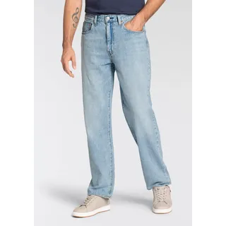 Levi's für Herren. 29037-0070 Jeans 568 Stay Loose blau (32/34), Lässig, Baumwolle, Denim