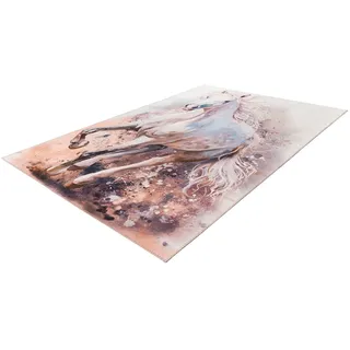 OBSESSION Kinderteppich my Torino Kids Multicolor ca. 160x230cm