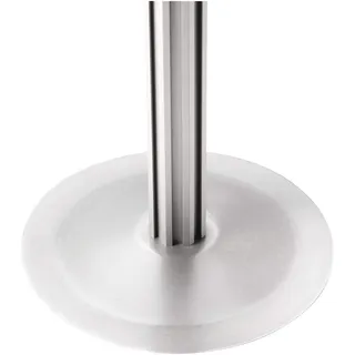 Magnetoplan Tellerfuß, Achtkantsäule