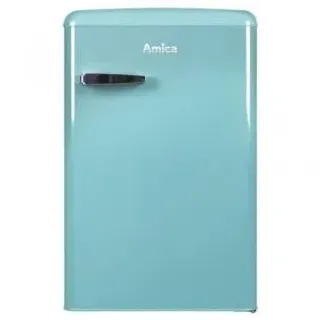 KS 15612 T Retro-Kühlschrank (108 l, 860 mm hoch, Türkis)