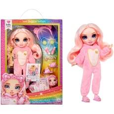 Bild Junior High PJ Party Fashion Doll- Bella (Pink)