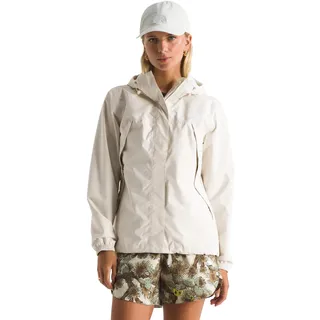 The North Face ANTORA RAIN JACKET", - White dune), - L