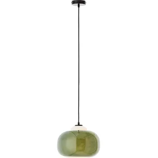 Brilliant Pendelleuchte Blop Ø 30 cm Grün