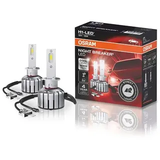 Osram Night Breaker H1 12V