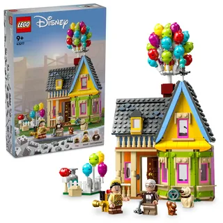 LEGO Disney Carls Haus aus „Oben“ 43217