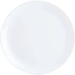 Luminarc Diwali Speiseteller 27 cm Weiß 6 Stück