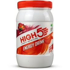 High5 Energy Source Summer Fruits (1.0 kg Jar), 1er Pack (1 x 1 kg)