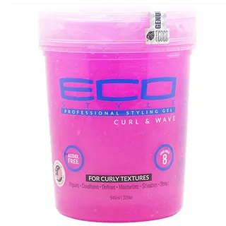 Eco Styler Styling Curl and Wave Pink Jar 946 ml